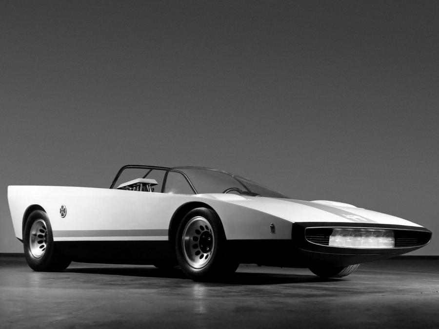  Alfa Romeo P33 Cuneo Concept 1971 года  (фото 1 из 16)